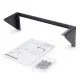 StarTech.com Support Mural Vertical en Acier pour Rack 3U - Acier - 48 cm StarTech.com Support Mural Vertical en Acier pour Rack 3U - Acier - 48 cm