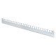 Digitus Rails de serre-câbles pour armoires de 483 mm (19 po) de série Unique et Dynamic Basic Digitus Rails de serre-câbles pour armoires de 483 mm (19 po) de série Unique et Dynamic Basic