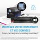 HP LaserJet Cartouche de toner authentique noir 139A