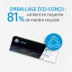 HP 126A pack de 2 toners LaserJet noir authentiques