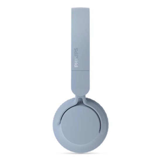 Philips TAH4000LB/00 casque Sans fil Arceau Appels/Musique USB Type-C Bluetooth Bleu clair
