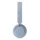 Philips TAH4000LB/00 casque Sans fil Arceau Appels/Musique USB Type-C Bluetooth Bleu clair