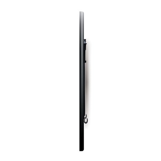 B-Tech BT8200 119,4 cm (47") Noir
