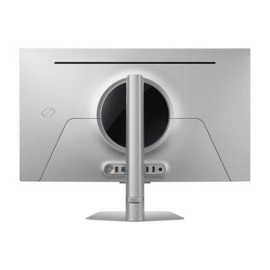 Samsung G81SF écran PC 81,3 cm (32") 3840 x 2160 pixels 4K Ultra HD OLED Argent Samsung G81SF écran PC 81,3 cm (32") 3840 x 2160 pixels 4K Ultra HD OLED Argent