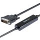 StarTech.com Câble adaptateur USB-C vers DVI-D de 1 m - 1920 x 1200