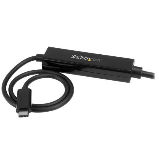 StarTech.com Câble adaptateur USB-C vers DVI-D de 1 m - 1920 x 1200