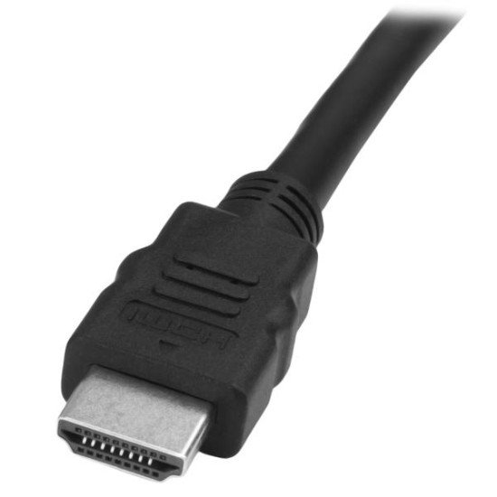 StarTech.com Câble adaptateur USB Type-C vers HDMI de 1 m - M/M - 4K 30 Hz