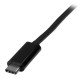 StarTech.com Câble adaptateur USB Type-C vers HDMI de 1 m - M/M - 4K 30 Hz