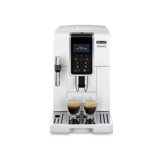 De'Longhi Dinamica Ecam 350.35.W Entièrement automatique Machine à expresso 1,8 L