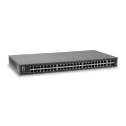 LevelOne FGU-5021 commutateur réseau Fast Ethernet (10/100) Gris LevelOne FGU-5021 commutateur réseau Fast Ethernet (10/100) Gris