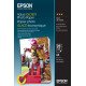 Epson Value Glossy Photo Paper - A4 - 20 Feuilles