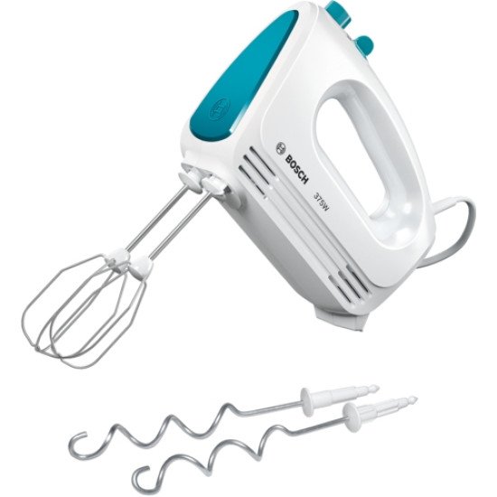 Bosch MFQ2210D mixeur Batteur à main 375 W Bleu, Blanc Bosch MFQ2210D mixeur Batteur à main 375 W Bleu, Blanc