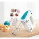 Bosch MFQ2210D mixeur Batteur à main 375 W Bleu, Blanc Bosch MFQ2210D mixeur Batteur à main 375 W Bleu, Blanc