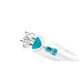 Bosch MFQ2210D mixeur Batteur à main 375 W Bleu, Blanc Bosch MFQ2210D mixeur Batteur à main 375 W Bleu, Blanc