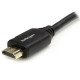 StarTech.com Câble HDMI grande vitesse haute qualité avec Ethernet de 2 m - 4K 60 Hz