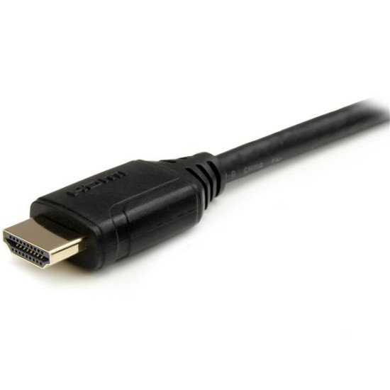 StarTech.com Câble HDMI grande vitesse haute qualité avec Ethernet de 3 m - 4K 60 Hz
