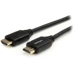 StarTech.com Câble HDMI grande vitesse haute qualité avec Ethernet de 3 m - 4K 60 Hz StarTech.com Câble HDMI grande vitesse haute qualité avec Ethernet de 3 m - 4K 60 Hz