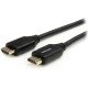 StarTech.com Câble HDMI grande vitesse haute qualité avec Ethernet de 3 m - 4K 60 Hz