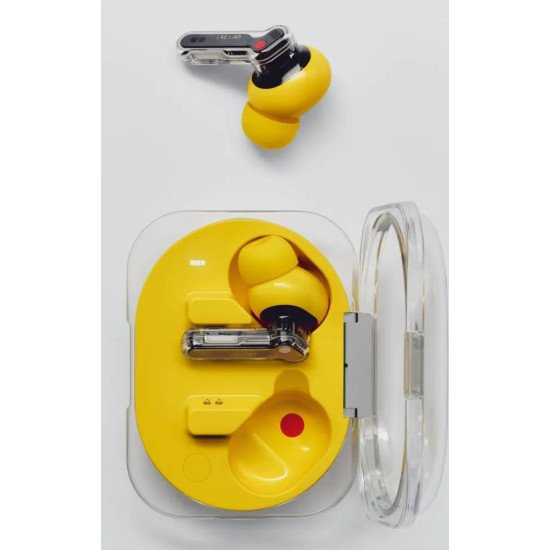 Nothing Ear ( 3a ) Casque True Wireless Stereo (TWS) Ecouteurs Musique USB Type-C Bluetooth