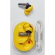 Nothing Ear ( 3a ) Casque True Wireless Stereo (TWS) Ecouteurs Musique USB Type-C Bluetooth