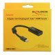 DeLOCK Adaptateur & connecteur mini Displayport / HDMI mini Displayport 20-pin M HDMI 19-pin FM