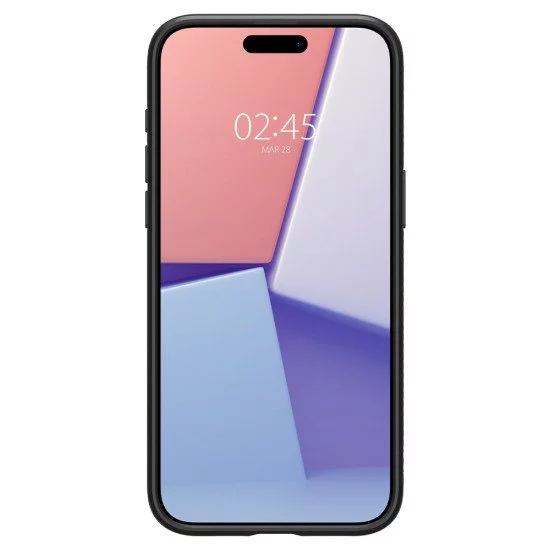 Spigen ACS06562 coque de protection pour téléphones portables 17 cm (6.7") Housse Noir Spigen ACS06562 coque de protection pour téléphones portables 17 cm (6.7") Housse Noir