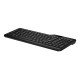 HP 475 DUAL-MODE WL KBD clavier Universel RF sans fil + Bluetooth Noir