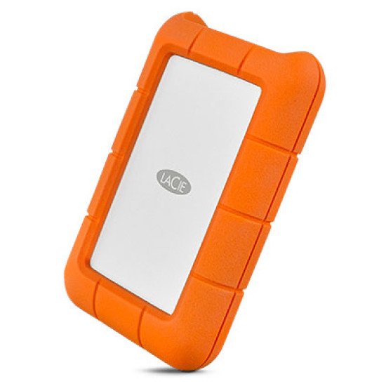 LaCie Rugged USB-C Disque dur externe 2.5" 1 To
