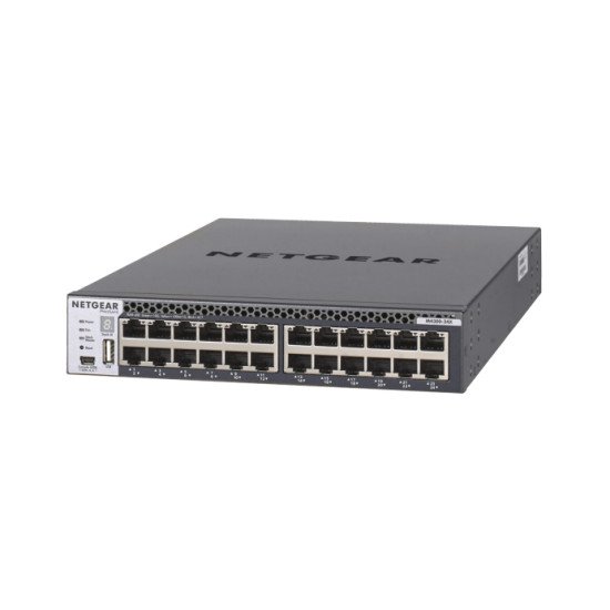 Netgear M4300-24X Switch 10G Ethernet 