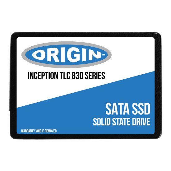 Origin Storage NB-10003DSSD-TLC disque SSD 2.5" 1 To Série ATA III QLC
