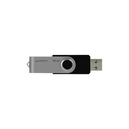 Goodram UTS3 lecteur USB flash 16 Go USB Type-A 3.2 Gen 1 (3.1 Gen 1) Noir