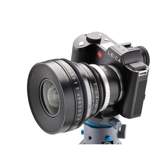 Novoflex LET/PL adaptateur d'objectifs d'appareil photo