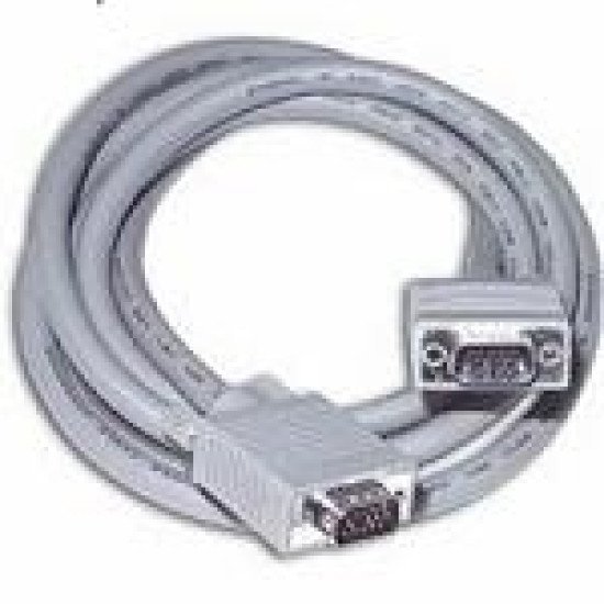 C2G 0.5m Monitor HD15 M/M cable câble VGA 0,5 m VGA (D-Sub)