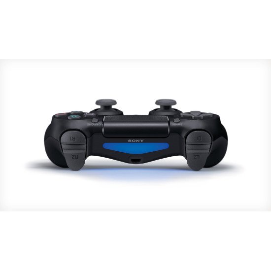 Sony DualShock 4 V2 Noir Bluetooth/USB Manette de jeu Analogique/Numérique PlayStation 4