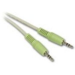 C2G 3m 3.5mm Stereo Audio Cable M/M PC-99 câble audio 3,5mm Gris