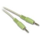 C2G 2m 3.5mm Stereo Audio Cable M/M PC-99 câble audio 3,5mm Gris C2G 2m 3.5mm Stereo Audio Cable M/M PC-99 câble audio 3,5mm Gris