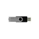 Goodram UTS3 lecteur USB flash 64 Go USB Type-A 3.2 Gen 1 (3.1 Gen 1) Noir