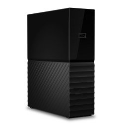 Western Digital My Book disque dur externe 6000 Go Noir Western Digital My Book disque dur externe 6000 Go Noir