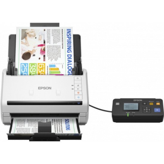 Epson WorkForce DS-530N Scanner