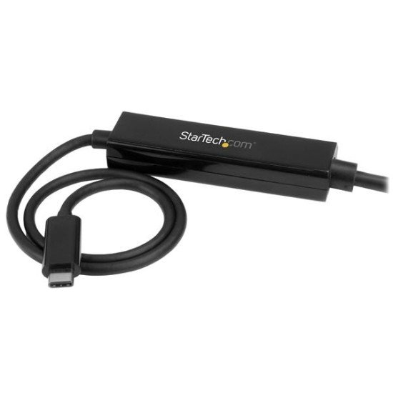 StarTech.com Câble adaptateur USB-C vers VGA de 1 m - 1920 x 1200