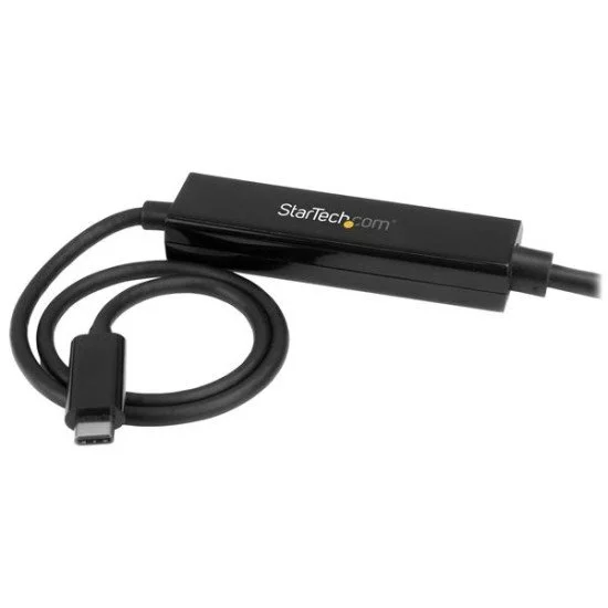 StarTech.com Câble adaptateur USB-C vers VGA de 1 m - 1920 x 1200 StarTech.com Câble adaptateur USB-C vers VGA de 1 m - 1920 x 1200