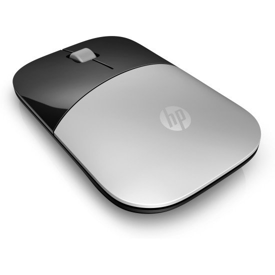 HP Z3700 souris RF sans fil Optique 1200 DPI Ambidextre