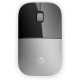 HP Z3700 souris RF sans fil Optique 1200 DPI Ambidextre