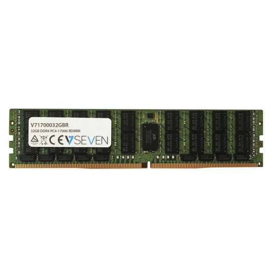 V7 V71700032GBR 32Go DDR4 PC4-170000 - 2133Mhz SERVER REG