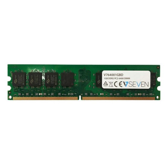 V7 V764001GBD DDR2 PC2-6400 800Mhz DIMM