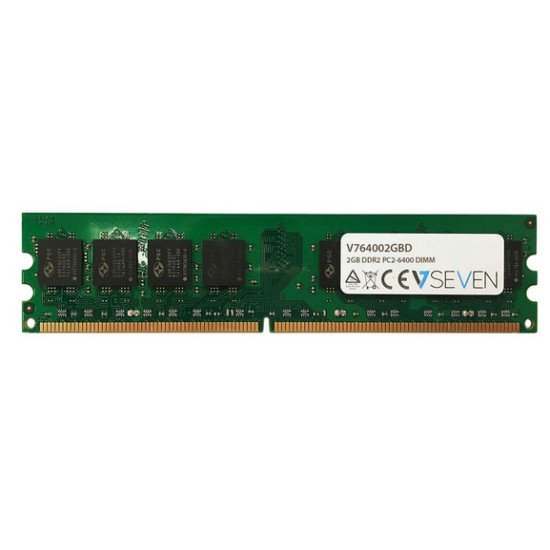 V7 V764002GBD 2 Go DDR2 800 MHz V7 V764002GBD 2 Go DDR2 800 MHz