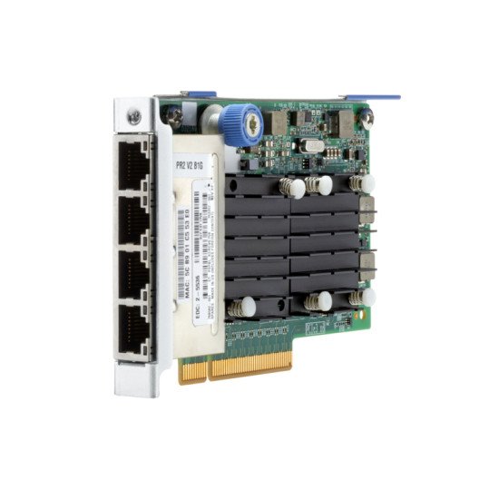 HPE 764302-B21 carte réseau Ethernet Interne