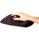 Fellowes 9252003 tapis de souris Noir Fellowes 9252003 tapis de souris Noir