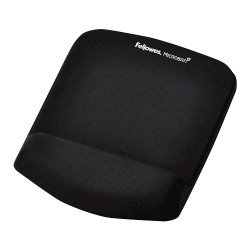 Fellowes 9252003 tapis de souris Noir Fellowes 9252003 tapis de souris Noir