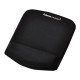 Fellowes 9252003 tapis de souris Noir